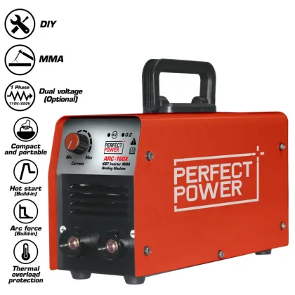 Economic IGBT Inverter MMA-160 Manual Metal Arc Welder