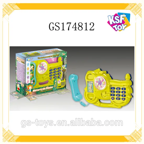 Musical Multi-language Learning Machine For Kids
