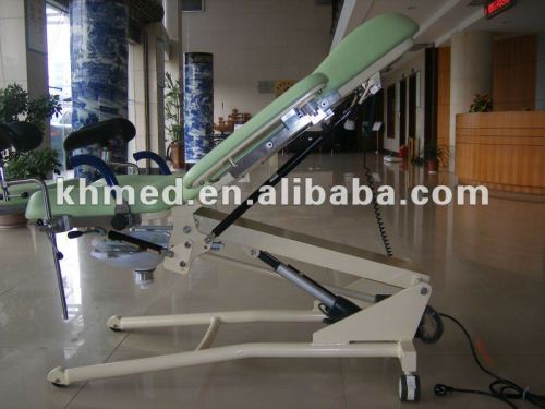 DH-S102D Electric Gynecology Examing Table