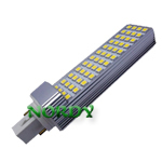 10W G24 led light 48SMD5050 E27 led lamp bulb