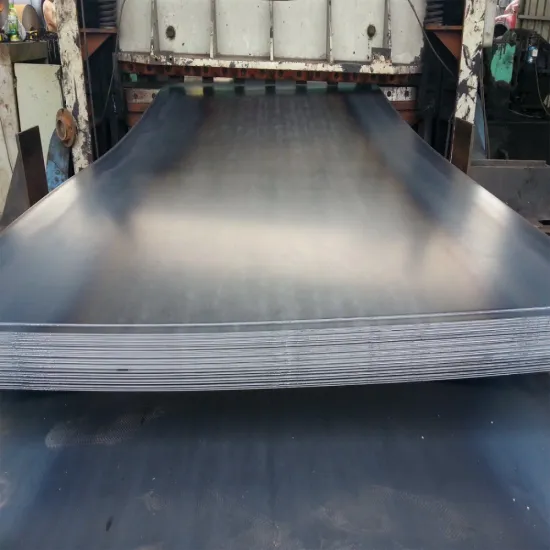 Astm A283 Grade B Mild Carbon Steel Plate