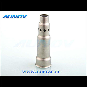 High quality sheet metal forming oxygen sensor canister