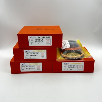 KATO HD700-5/7 Afdichtingsset voor hydraulische cilinders