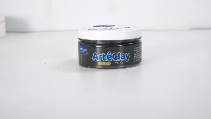 Bothidea oil sludge painting supplementary black