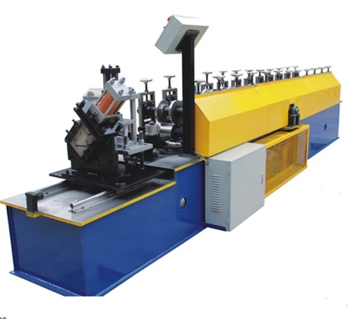 Metal stud dan track rolling forming machine