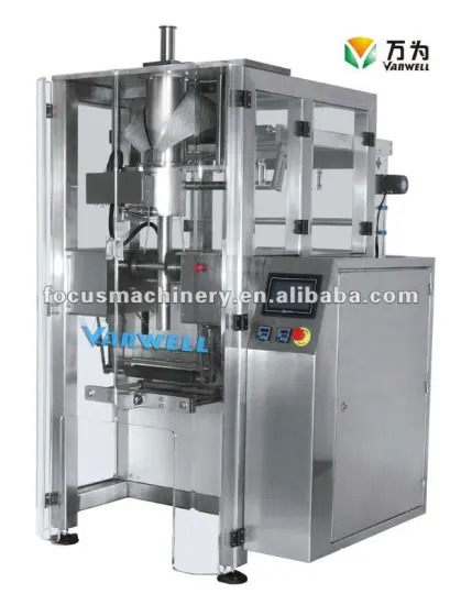 Tomato Ketchup Liquid Packing Machine