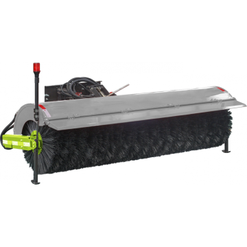 Heavy-ducy Snow Removal Roller