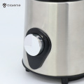 Professional Stainless Steel Housing Glass Jar Blender