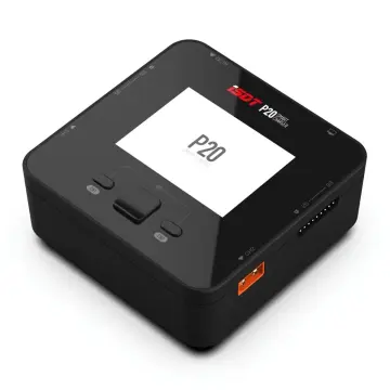 High Power ISDT P20 500WX2 20Ax2 Dual Channel Battery Balance Smart Charger for Lilon LiPo LiHV NiMH Lipo Pb Battery