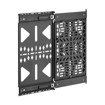 Wholesale OEM ODM Universal Adjustable Heavy Duty Sliding Folding AV Storage Trays