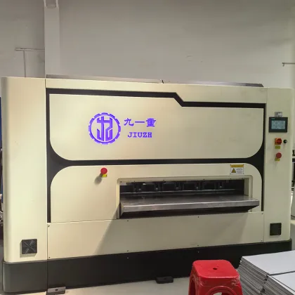 Global Markets Servo Plate Leveling Machine