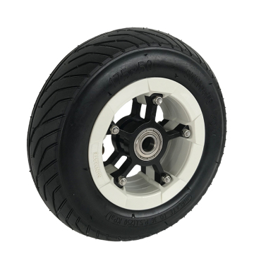 Customized Anti-Skid 175x50 Electric Scooter Wheel with 7"x2" Tire and Inner Tube