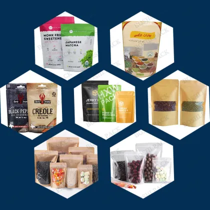 Dried Fish Packaging Machine