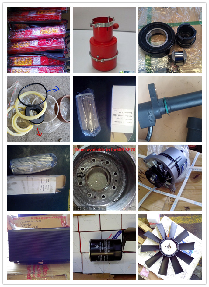 forklift spare part