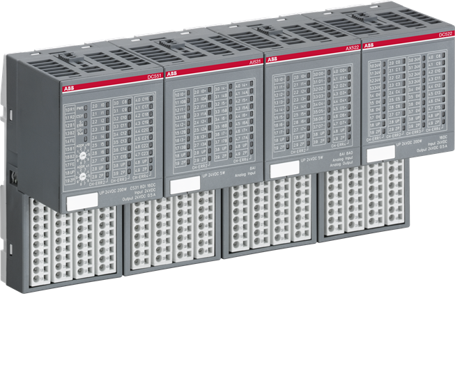 ABB CS31 الامتداد الموزع DC551-CS31