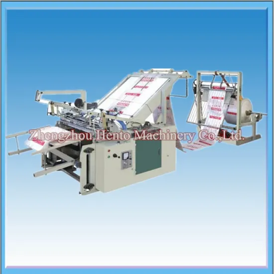 High Quality PP Woven Bag Making Machine