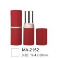 Vierkant lege aluminium lippenstiftcontainer MA-2152