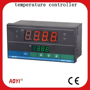 XMTF-2000 Panel Size 96*48mm DC voltage output LED Display Industrial Usage Temperature Controller