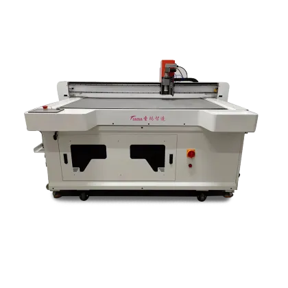 Vibrating Knife Cutting Machine SAMA