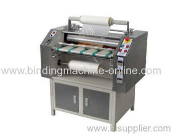 New Design Interlock Embossing Laminator 