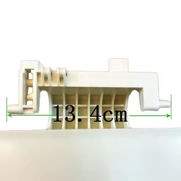 Washing machine plastic cover3