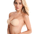 Women's Custom Bra self adhesive Backless bra