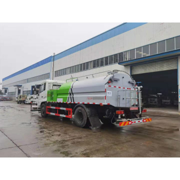 High pressure jet high pressure road cleaning truck