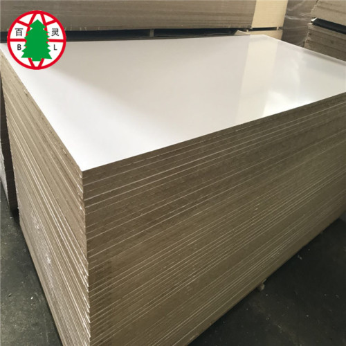 Giá tốt đồng bằng mdf melamine phải đối mặt với mdf