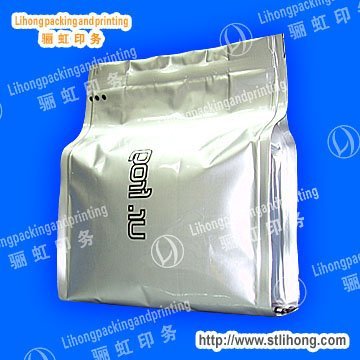 Aluminium Foil Bag with Zipper