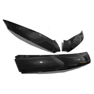 Mercedes Benz SUV MPV Sprinter W907 Front Bumper Stone Deflector 2018-2020