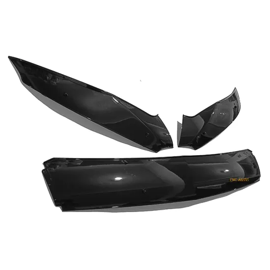 Mercedes Benz SUV MPV Sprinter W907 Front Bumper Stone Deflector 2018-2020