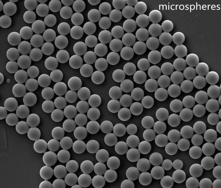 microspheres