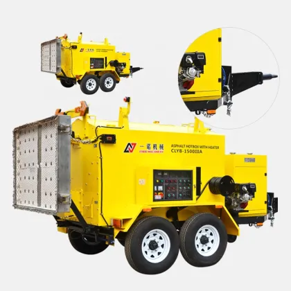 ENUO Asphalt Tarmac Thermoplastic Patch Repair Hot Box