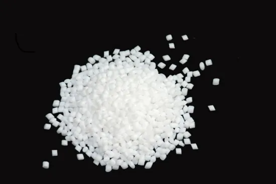 BRIGHT VIRGIN HIGH FLOW R.V2.45 NYLON6 PELLETS