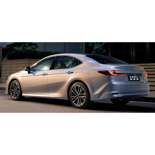 2025 Toyota Camry Hybrid 2.0HXS Radiant Edition