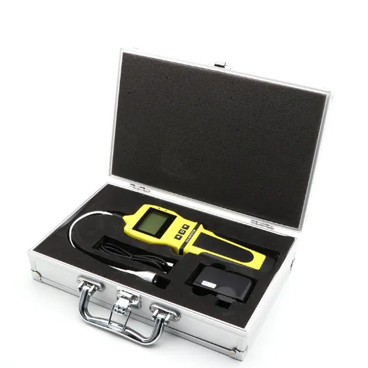 Combustible Gas Tester for Methane, Natural Gas, and Hydrogen Leakage Detection