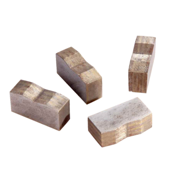 Best Diamond Segments for Cutting Granite: A Comprehensive Guide