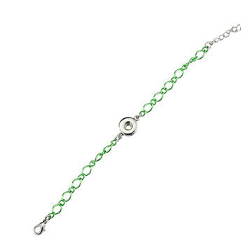 Noosa chunk snap bracelet, exquisite and fashion designs