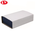 Cellphone paper packaging box with sleeve