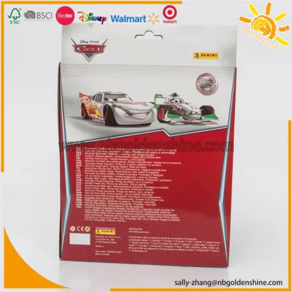 Disney Car Sticker Box