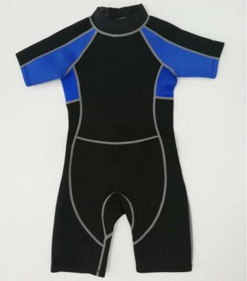 Custom neoprene fabric swim wetsuit for wetsuit