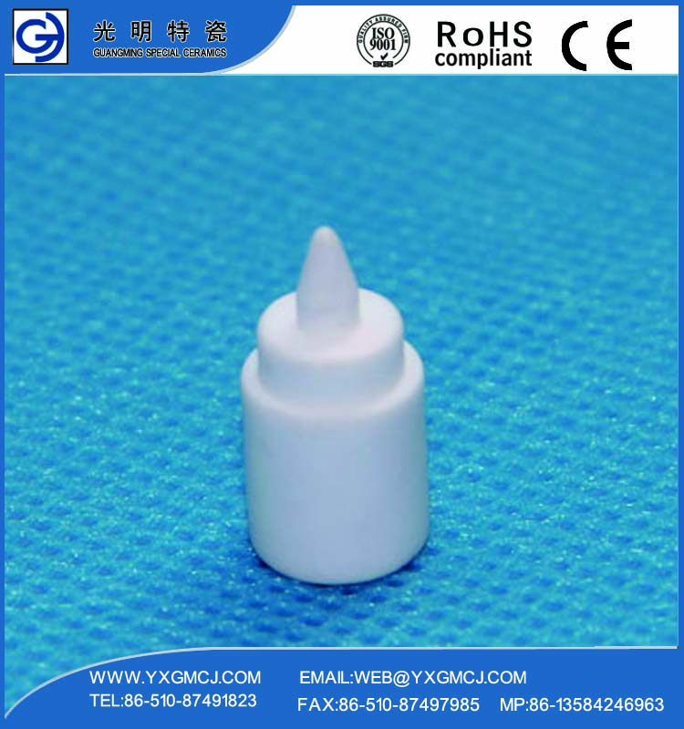 95% Al2O3 Alumina ceramic wall socket lamp base