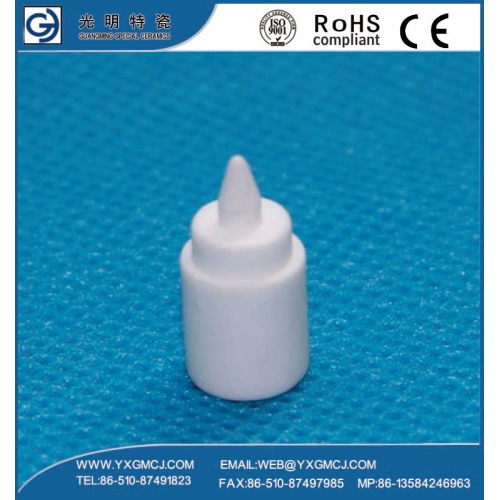 95% Al2O3 Alumina ceramic wall socket lamp base