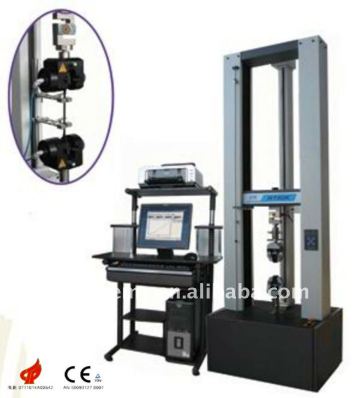 Rubber testing machine Tensile