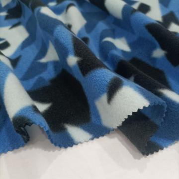 100% polyesterpolär fleece