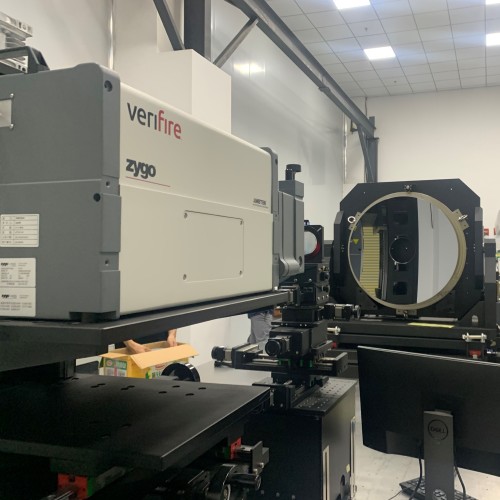 surface accuracy measurement