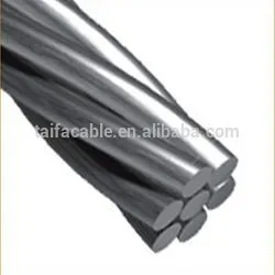IEC ASTM BS DIN GB JIS Standard High Tension Hot Dipped Galvanized Steel Wire Stranded Stay Wire Guy Wire