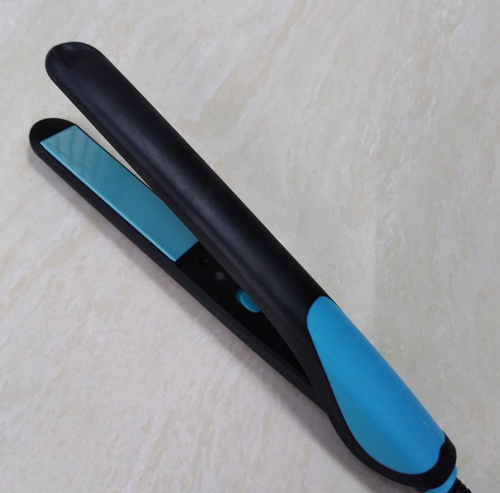Ceramic Oil Plates Hair Straightener 