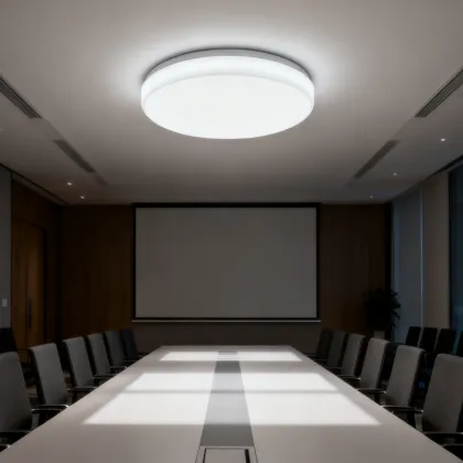 Slim Design, Brilliant Illumination Lights