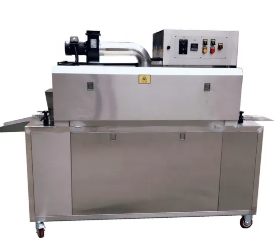 Steam Shrink Tunnel Machine with Integrated Generator